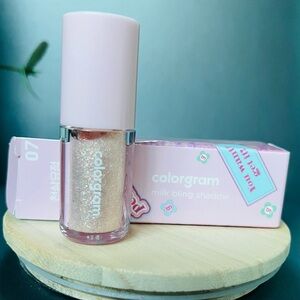 Milk Bling Shadow - Glittering Cream Shadow 07